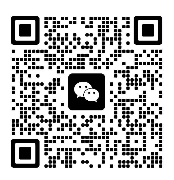 WeChat support QR code 1