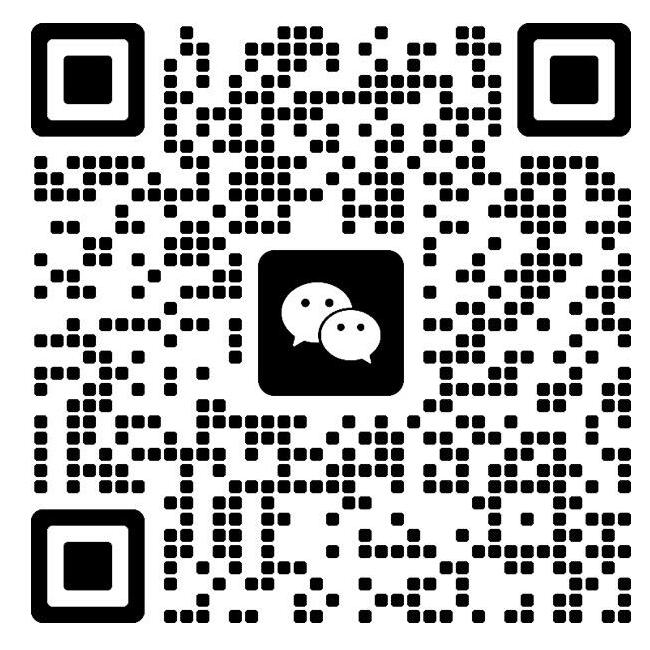 WeChat support QR code 3